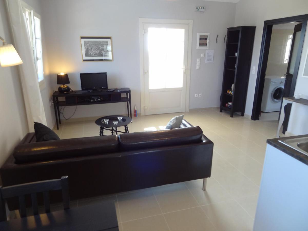 Villa Elaia Suites & Apartments No.1 盖奥斯 外观 照片