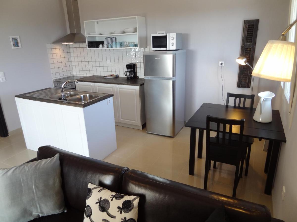 Villa Elaia Suites & Apartments No.1 盖奥斯 外观 照片
