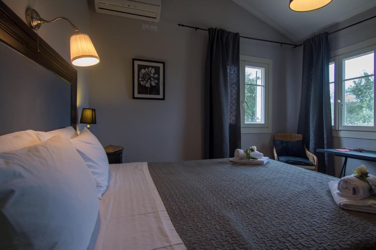 Villa Elaia Suites & Apartments No.1 盖奥斯 外观 照片